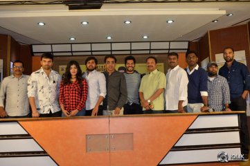 Nanna Nenu Naa Boyfriends Movie Success Meet